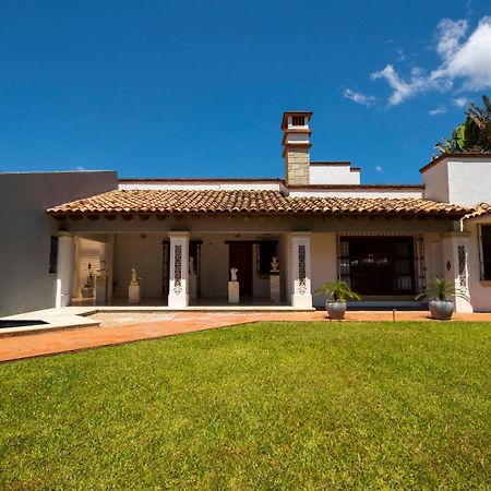 Villa Borghese Hotel Boutique - Adults Only Oaxaca Zewnętrze zdjęcie