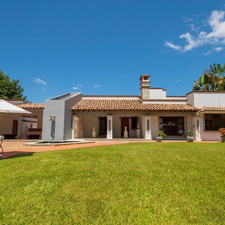 Villa Borghese Hotel Boutique - Adults Only Oaxaca Zewnętrze zdjęcie