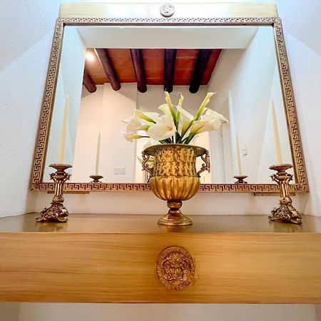 Villa Borghese Hotel Boutique - Adults Only Oaxaca Zewnętrze zdjęcie