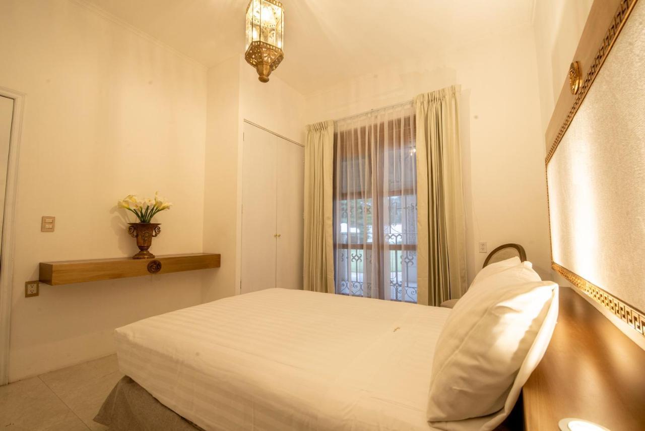 Villa Borghese Hotel Boutique - Adults Only Oaxaca Zewnętrze zdjęcie