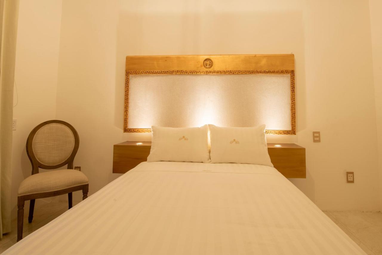 Villa Borghese Hotel Boutique - Adults Only Oaxaca Zewnętrze zdjęcie