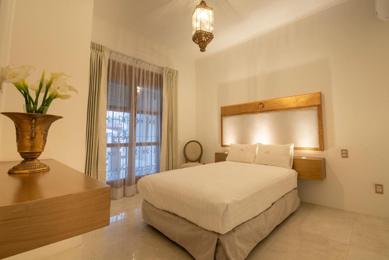 Villa Borghese Hotel Boutique - Adults Only Oaxaca Zewnętrze zdjęcie