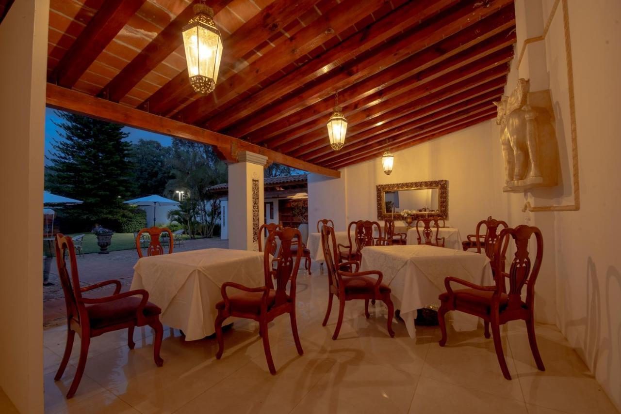 Villa Borghese Hotel Boutique - Adults Only Oaxaca Zewnętrze zdjęcie