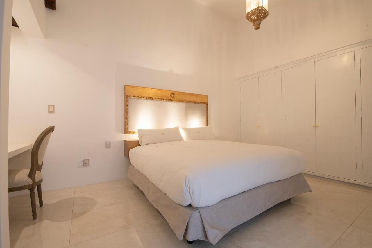 Villa Borghese Hotel Boutique - Adults Only Oaxaca Zewnętrze zdjęcie