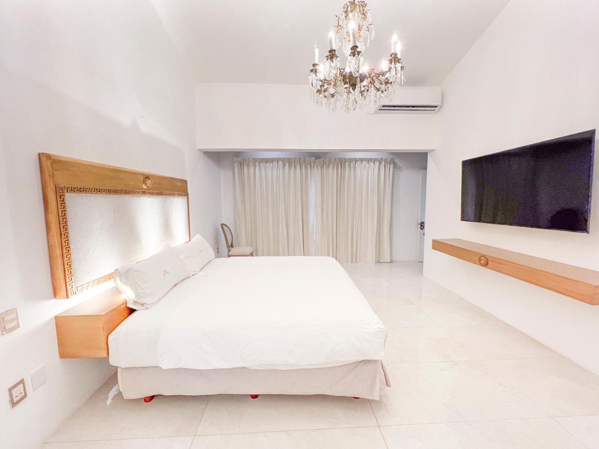 Villa Borghese Hotel Boutique - Adults Only Oaxaca Zewnętrze zdjęcie