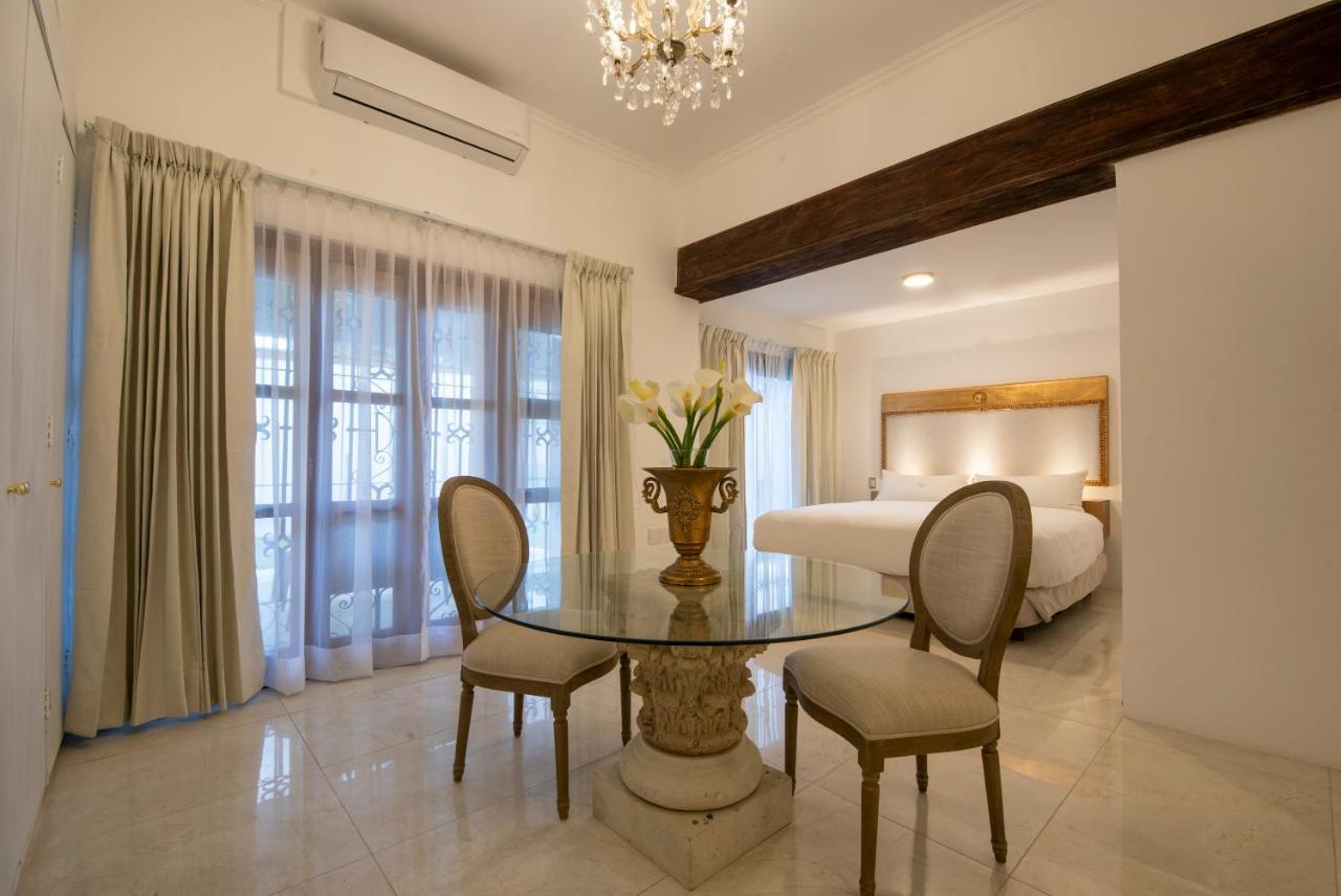Villa Borghese Hotel Boutique - Adults Only Oaxaca Zewnętrze zdjęcie