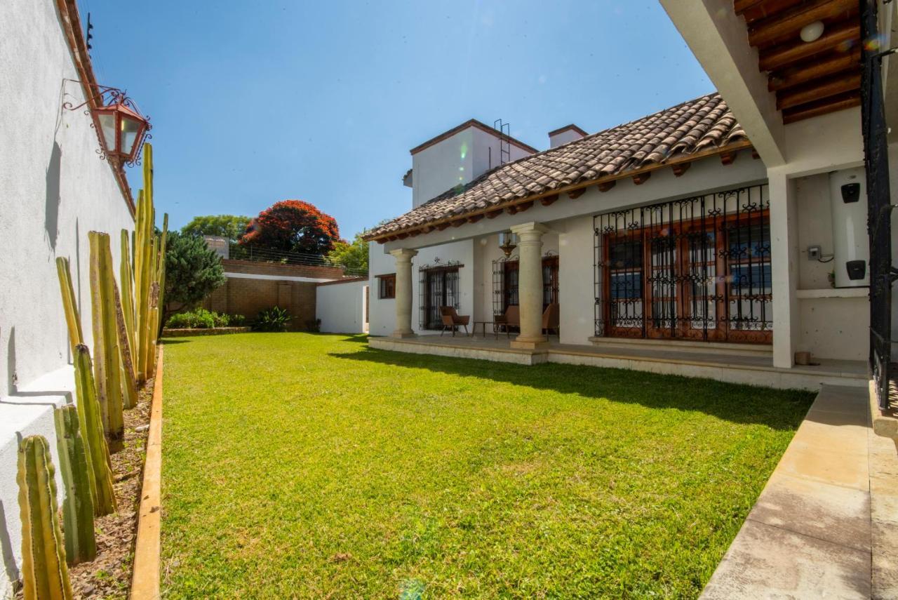 Villa Borghese Hotel Boutique - Adults Only Oaxaca Zewnętrze zdjęcie