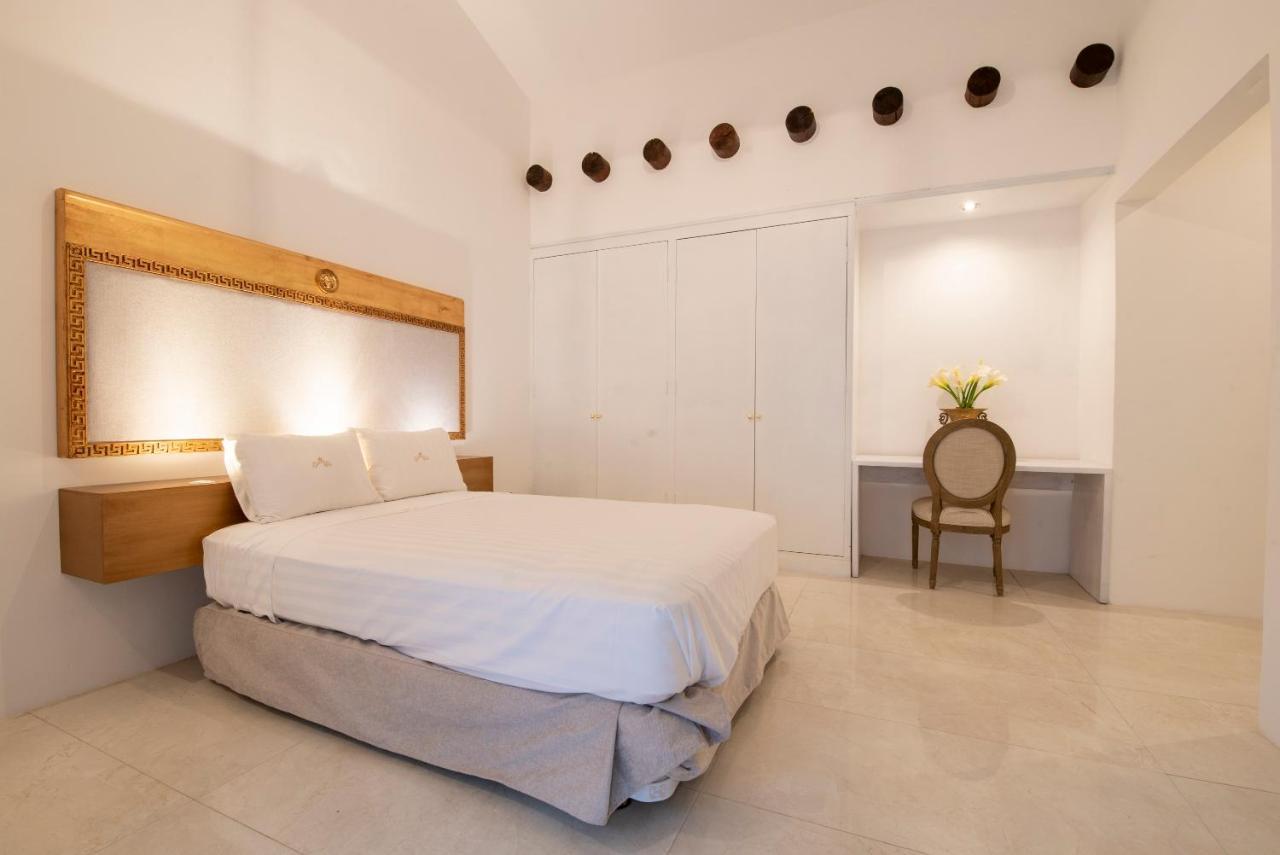 Villa Borghese Hotel Boutique - Adults Only Oaxaca Zewnętrze zdjęcie