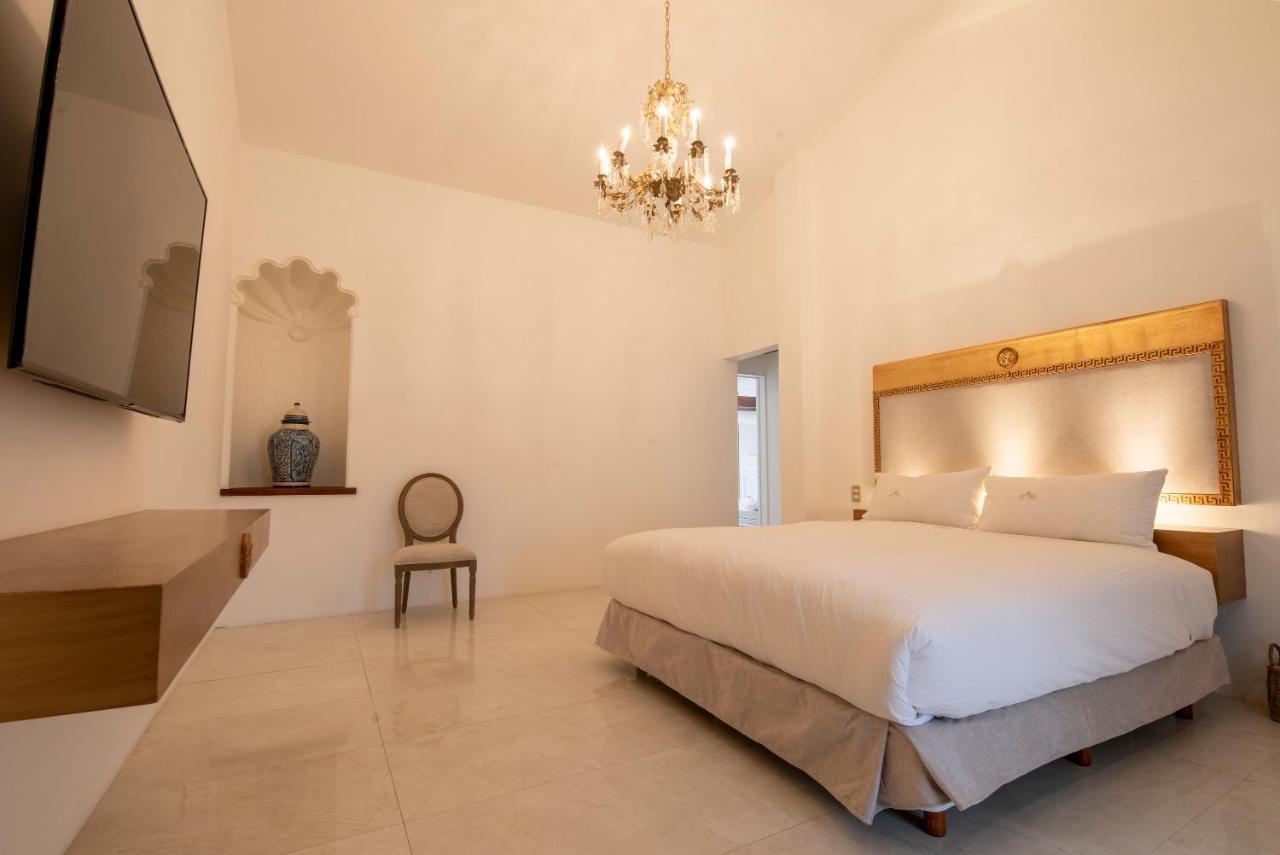 Villa Borghese Hotel Boutique - Adults Only Oaxaca Zewnętrze zdjęcie