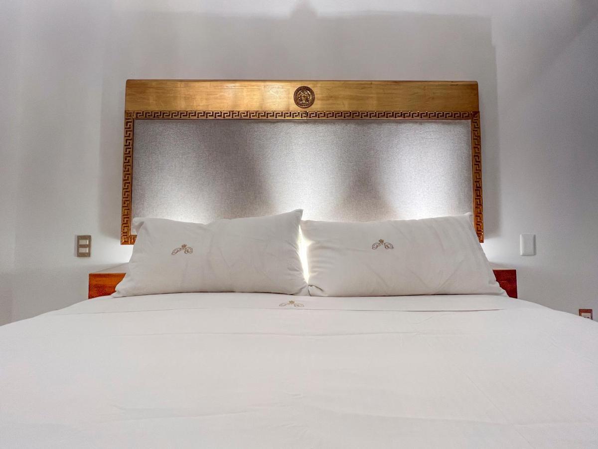 Villa Borghese Hotel Boutique - Adults Only Oaxaca Zewnętrze zdjęcie