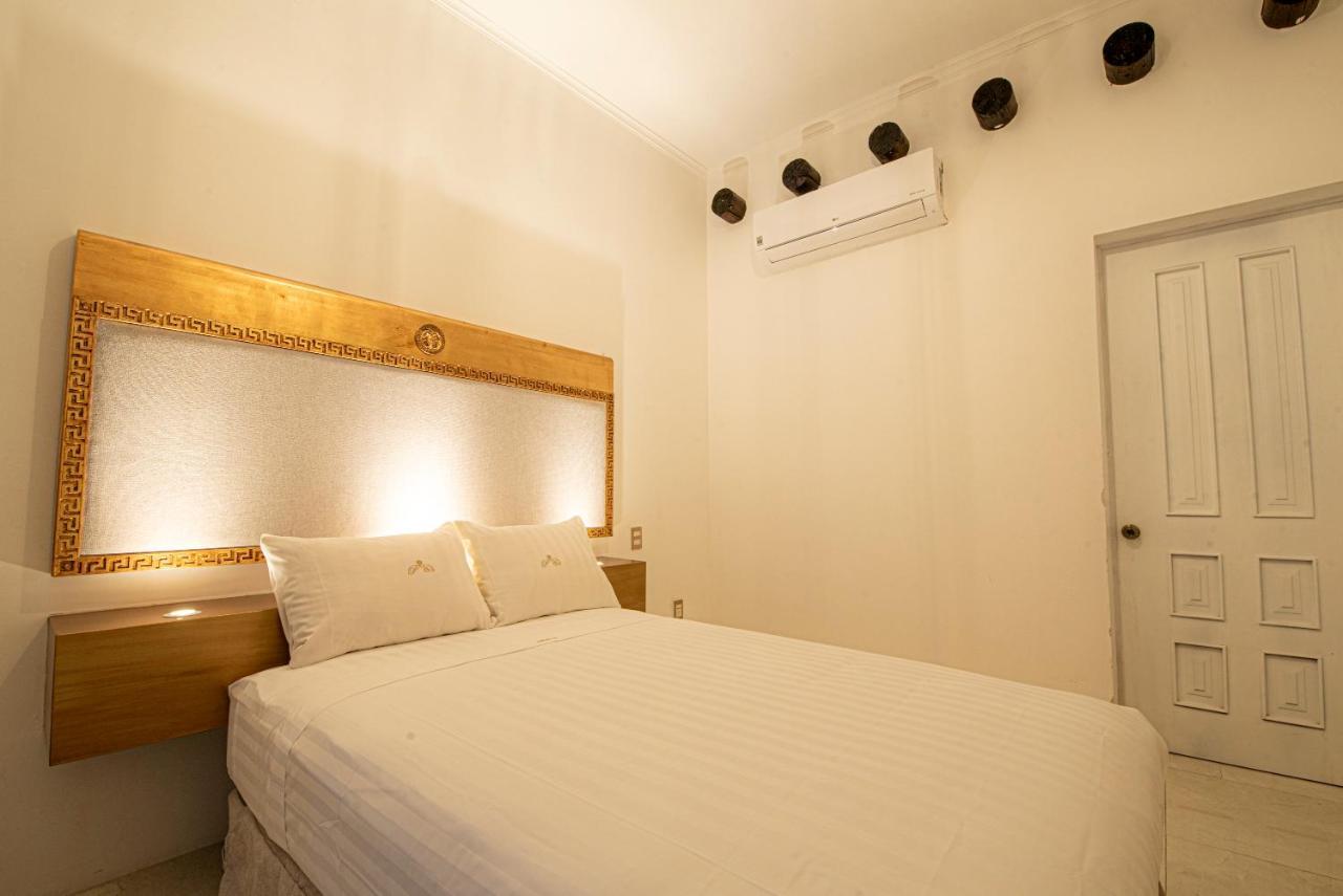 Villa Borghese Hotel Boutique - Adults Only Oaxaca Zewnętrze zdjęcie