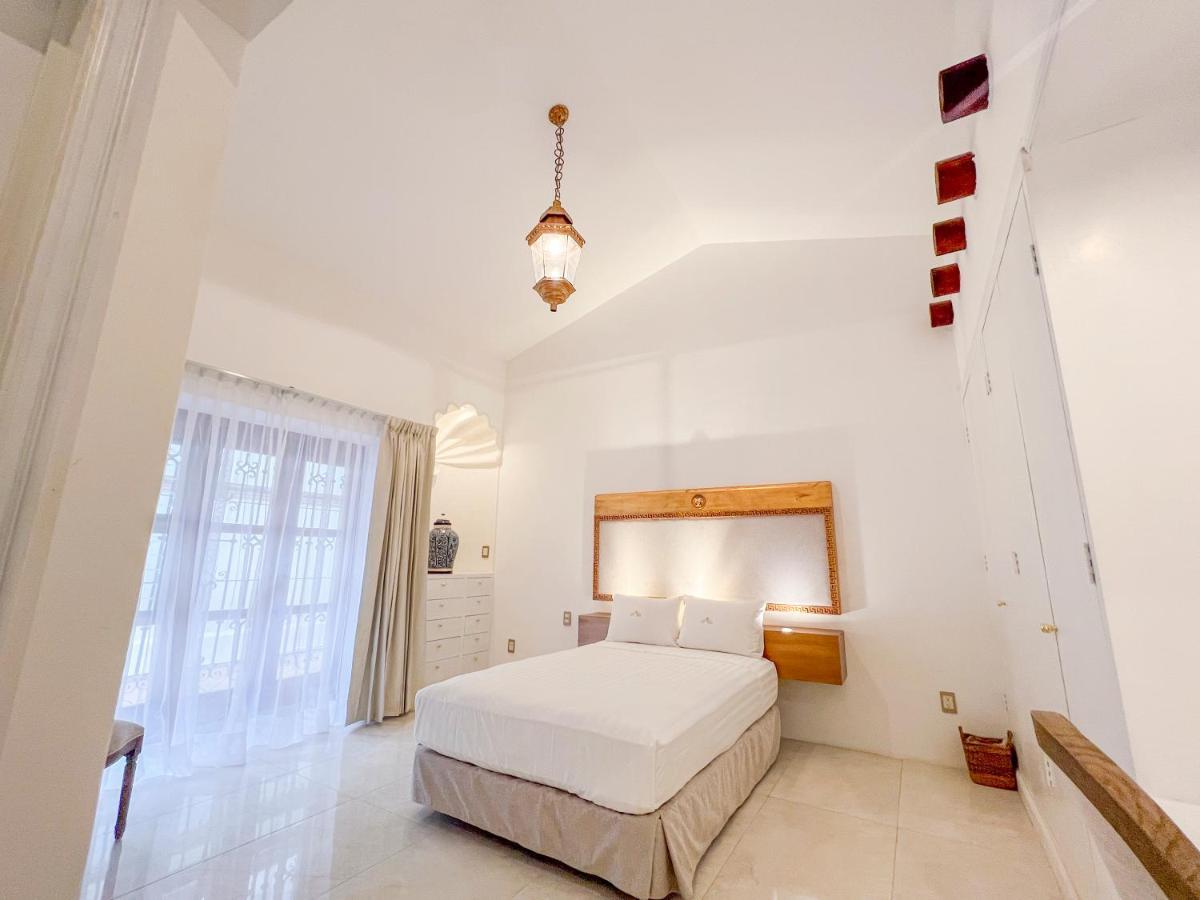 Villa Borghese Hotel Boutique - Adults Only Oaxaca Zewnętrze zdjęcie