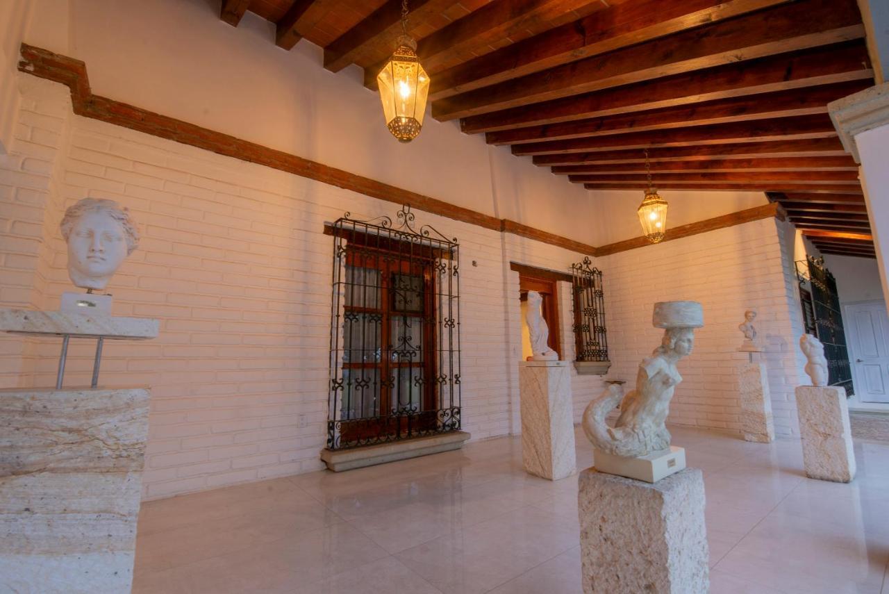 Villa Borghese Hotel Boutique - Adults Only Oaxaca Zewnętrze zdjęcie