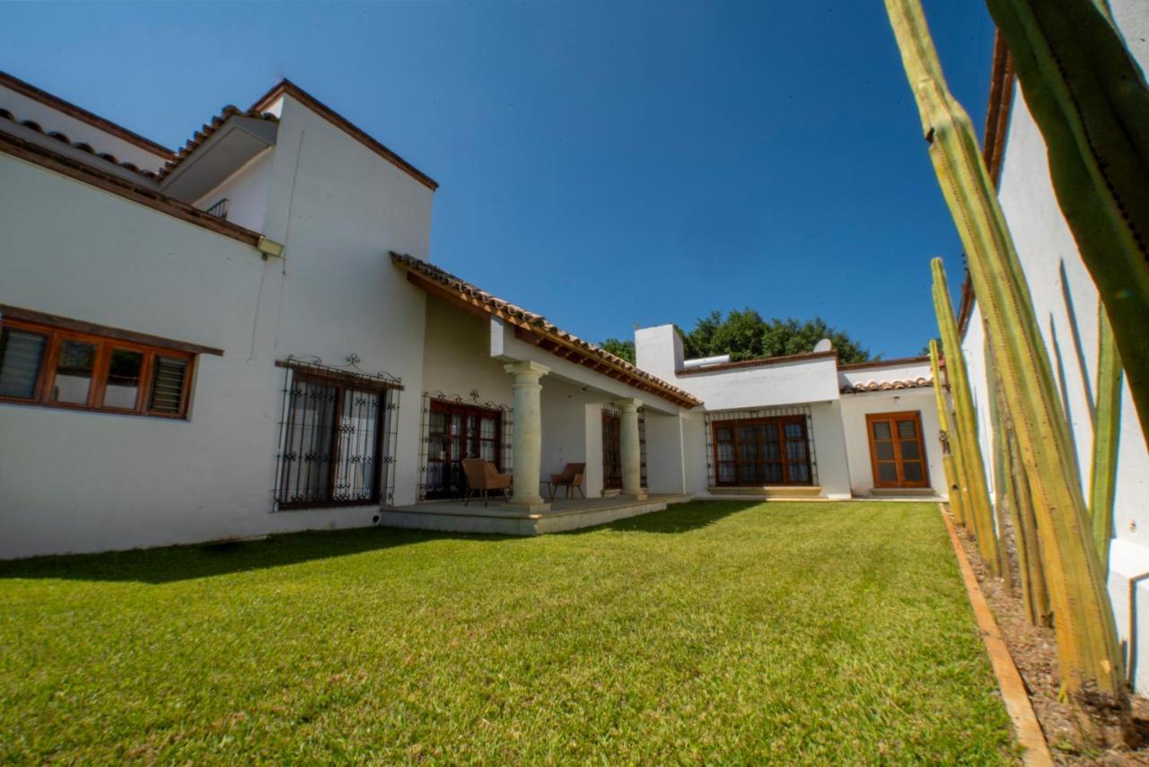 Villa Borghese Hotel Boutique - Adults Only Oaxaca Zewnętrze zdjęcie