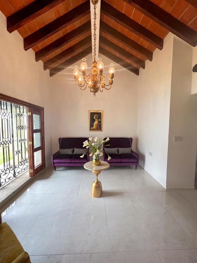 Villa Borghese Hotel Boutique - Adults Only Oaxaca Zewnętrze zdjęcie