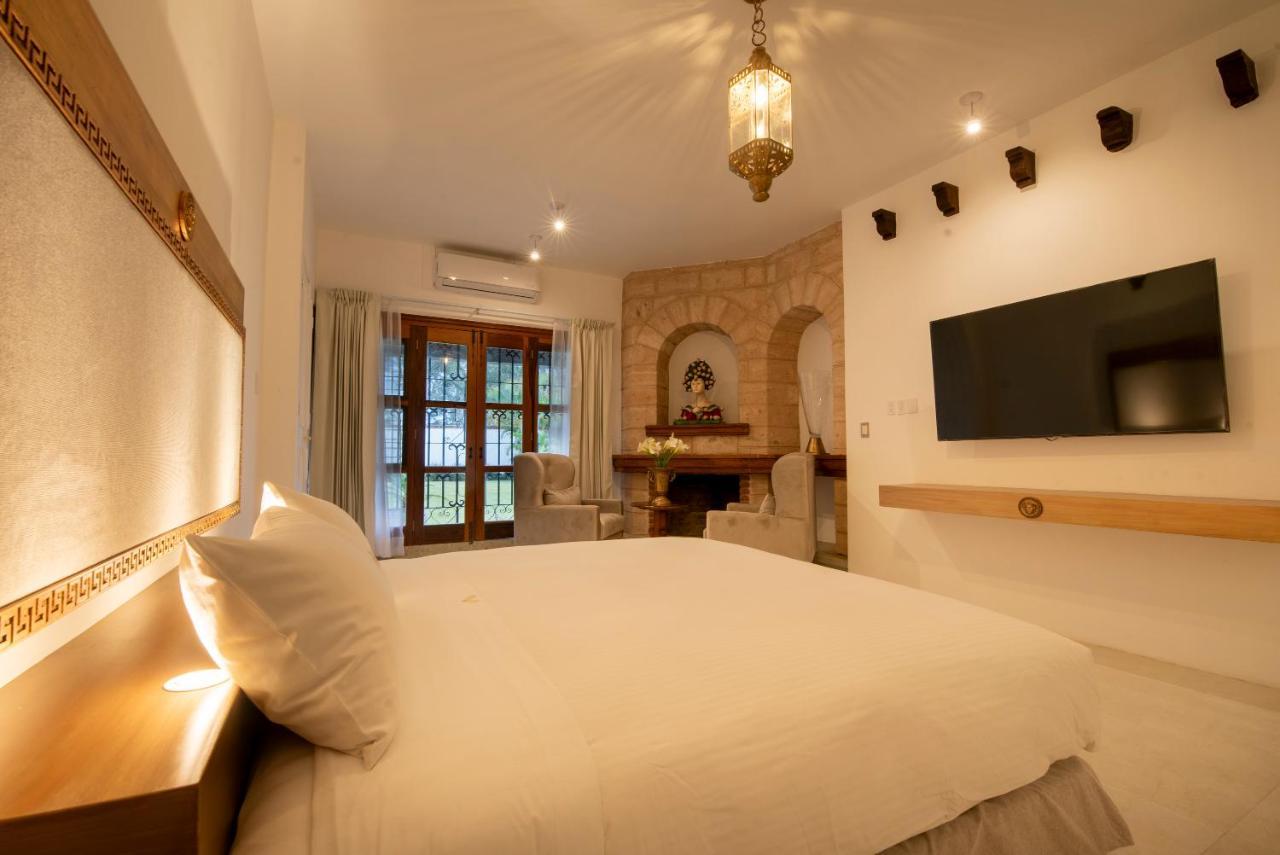 Villa Borghese Hotel Boutique - Adults Only Oaxaca Zewnętrze zdjęcie