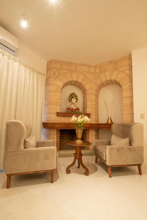 Villa Borghese Hotel Boutique - Adults Only Oaxaca Zewnętrze zdjęcie