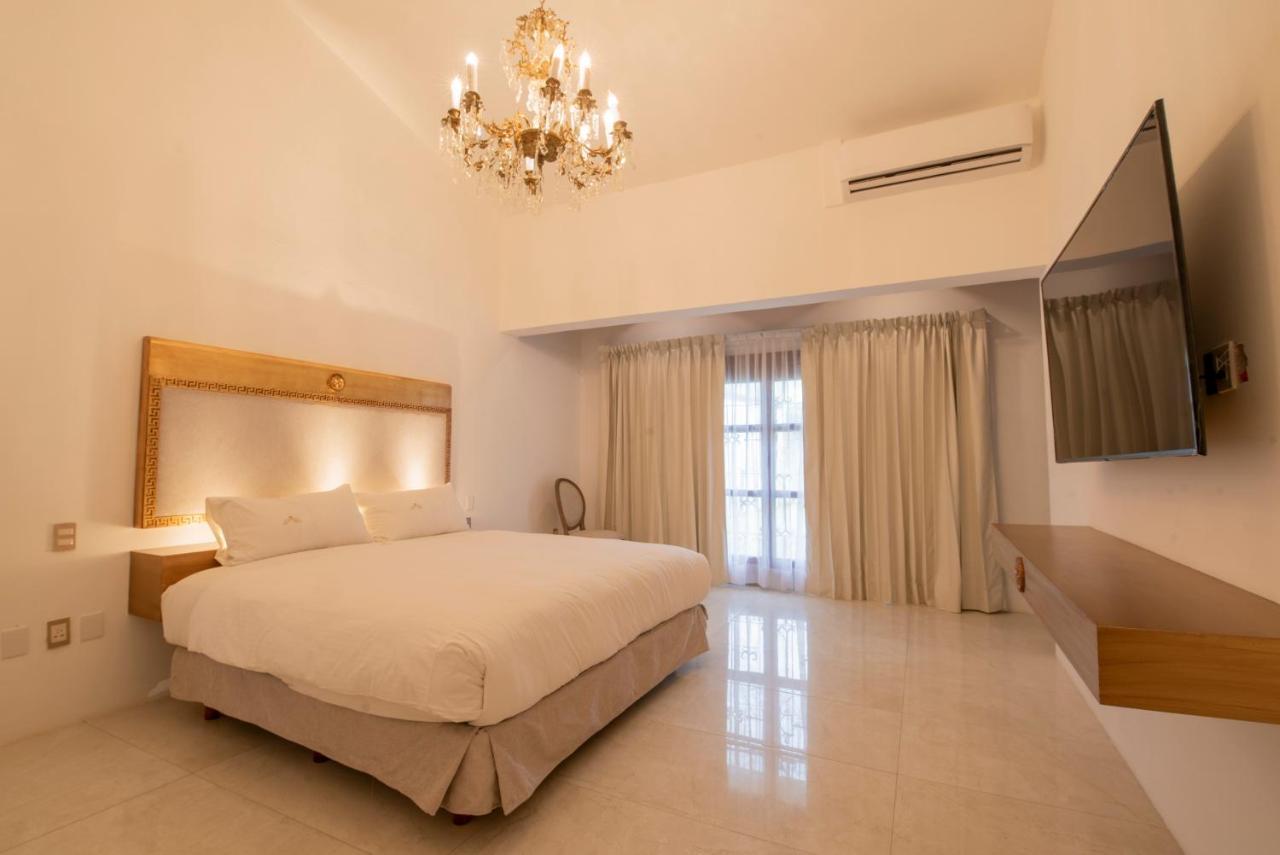 Villa Borghese Hotel Boutique - Adults Only Oaxaca Zewnętrze zdjęcie