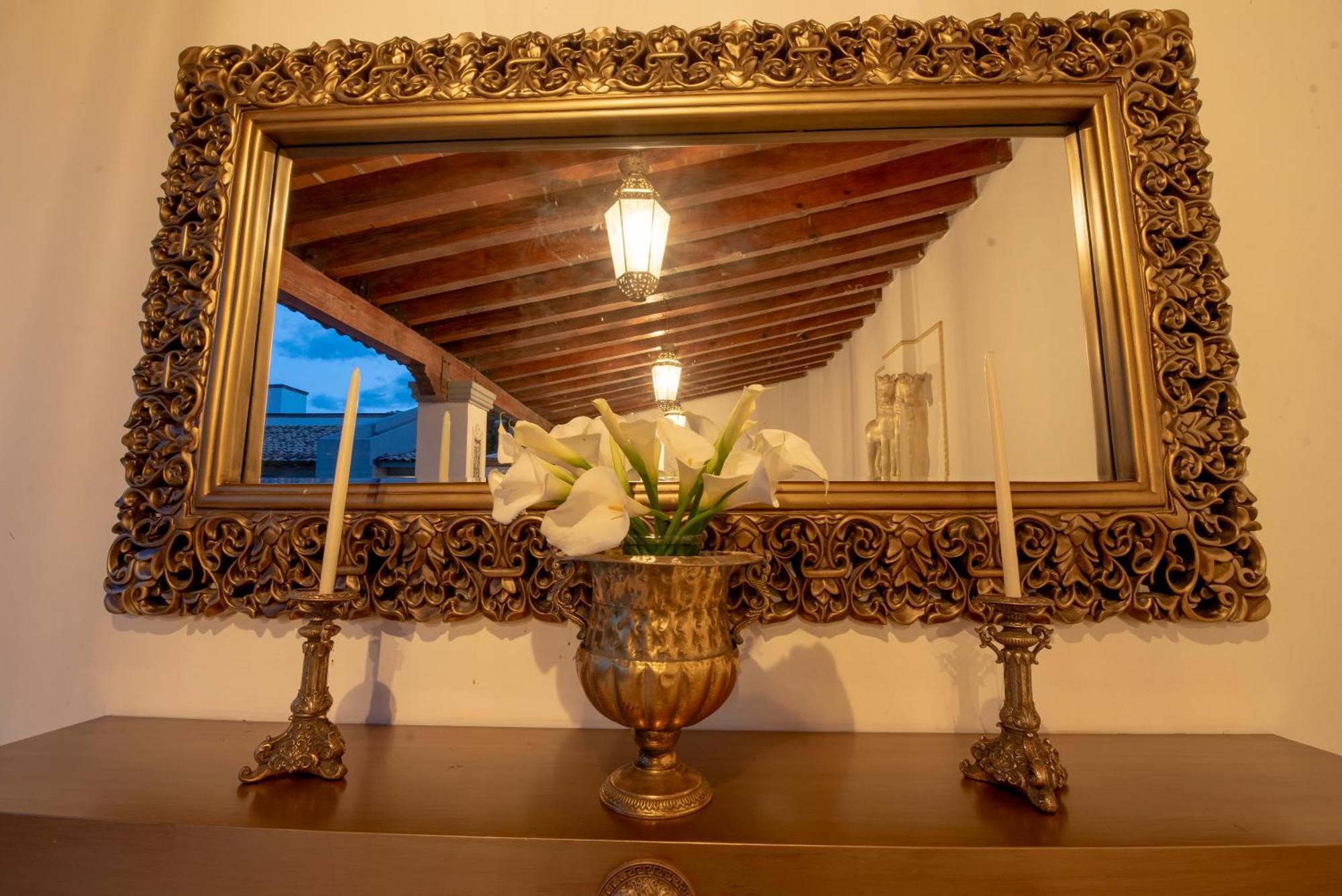 Villa Borghese Hotel Boutique - Adults Only Oaxaca Zewnętrze zdjęcie