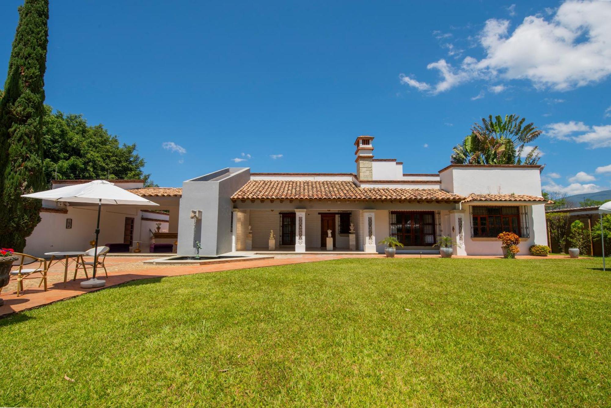 Villa Borghese Hotel Boutique - Adults Only Oaxaca Zewnętrze zdjęcie
