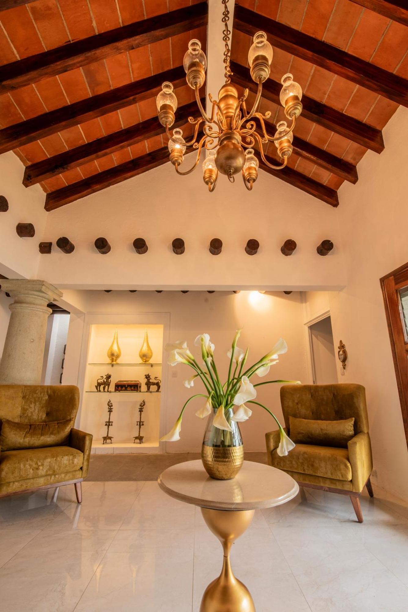 Villa Borghese Hotel Boutique - Adults Only Oaxaca Zewnętrze zdjęcie