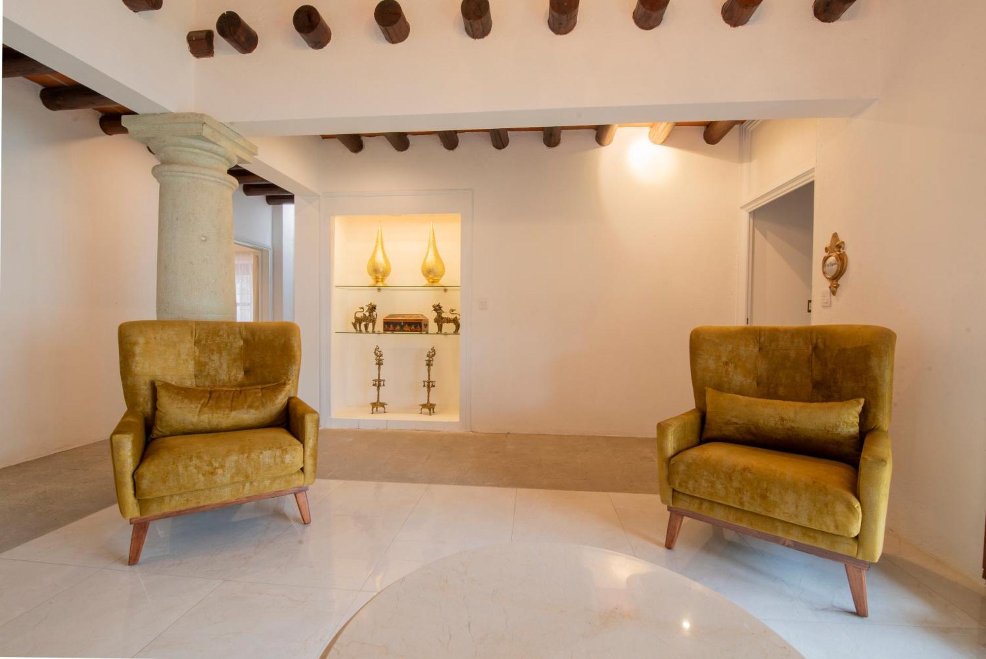 Villa Borghese Hotel Boutique - Adults Only Oaxaca Zewnętrze zdjęcie