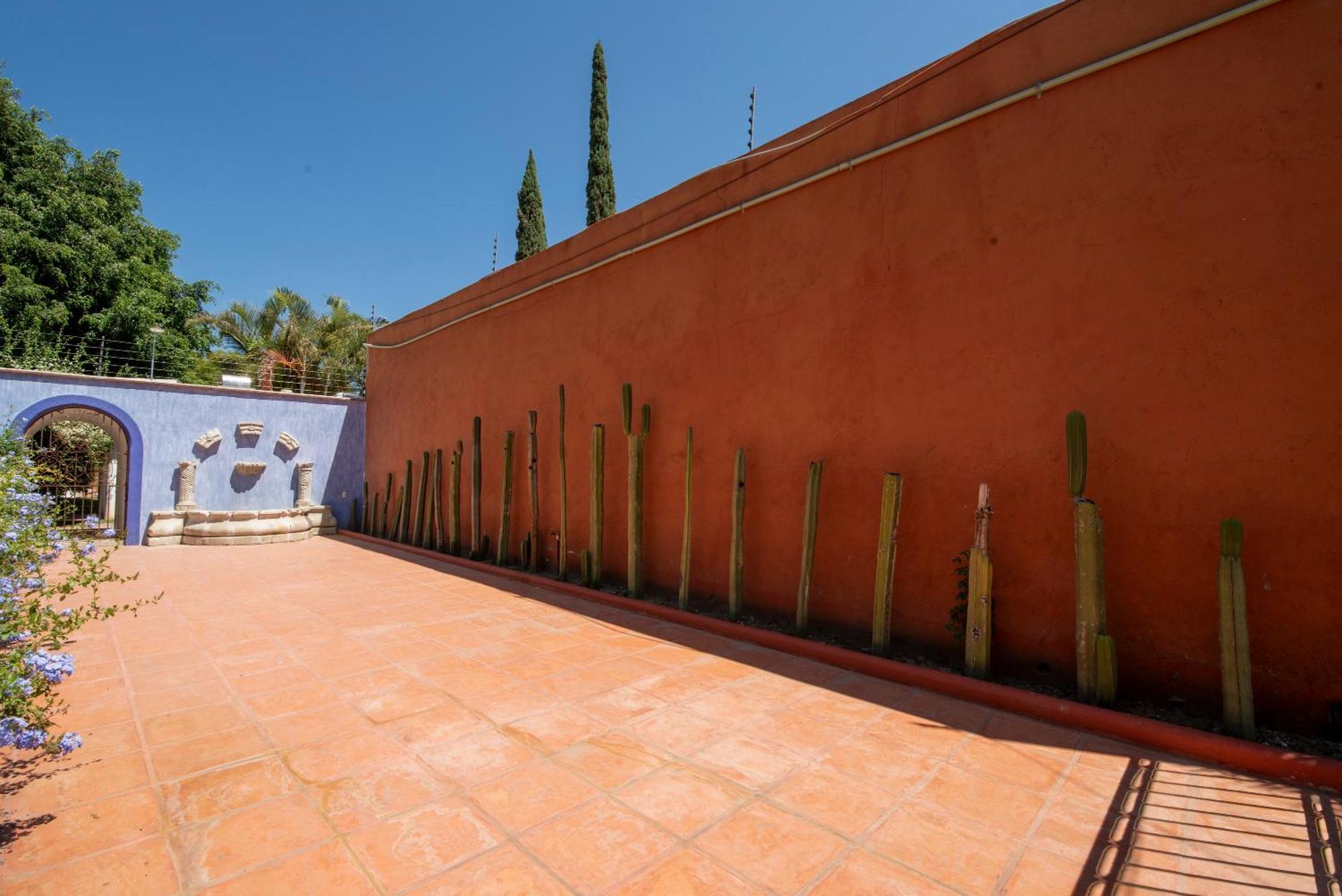 Villa Borghese Hotel Boutique - Adults Only Oaxaca Zewnętrze zdjęcie