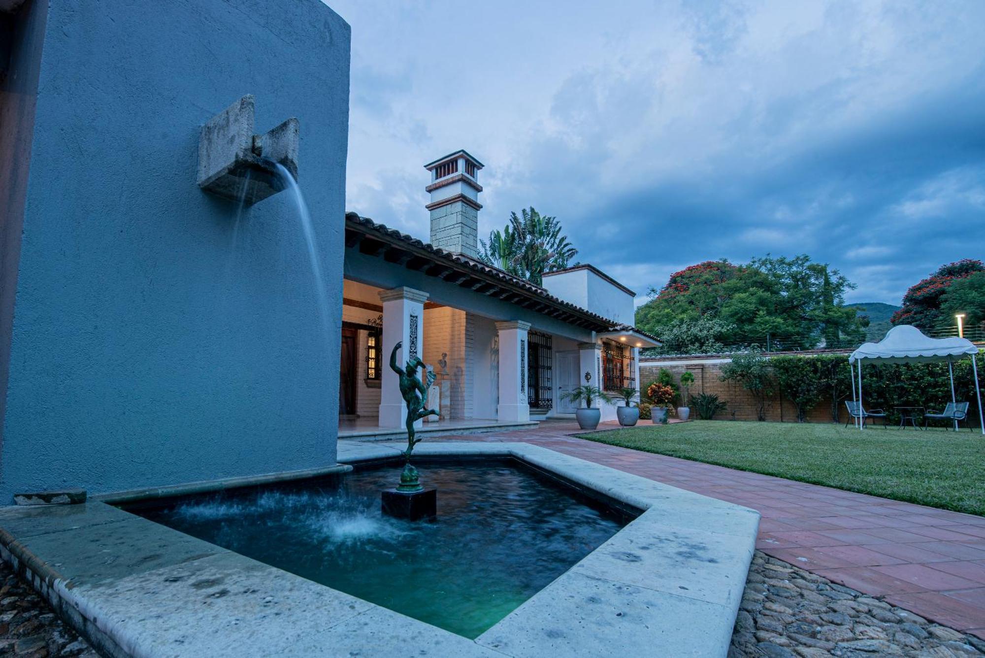 Villa Borghese Hotel Boutique - Adults Only Oaxaca Zewnętrze zdjęcie