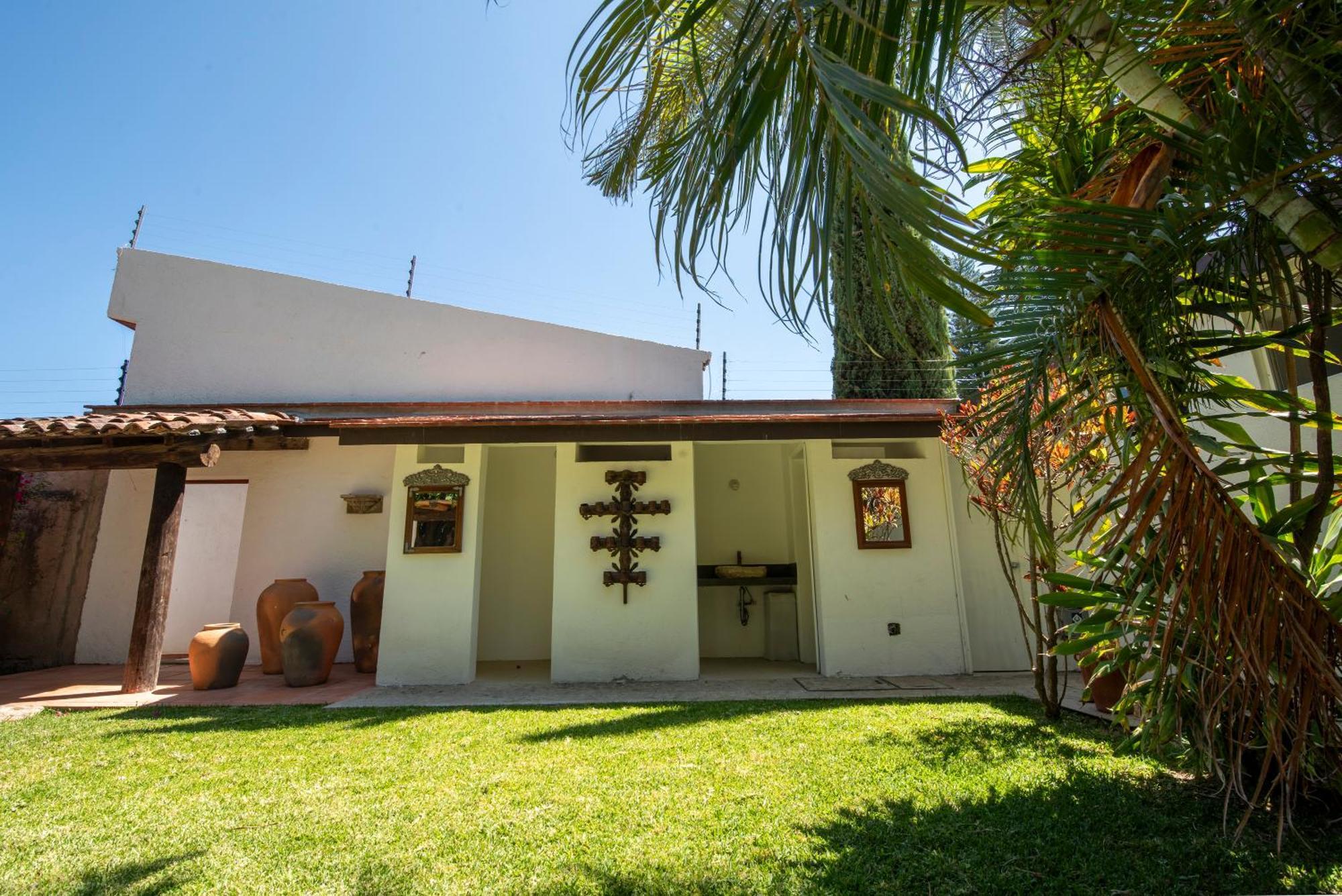 Villa Borghese Hotel Boutique - Adults Only Oaxaca Zewnętrze zdjęcie