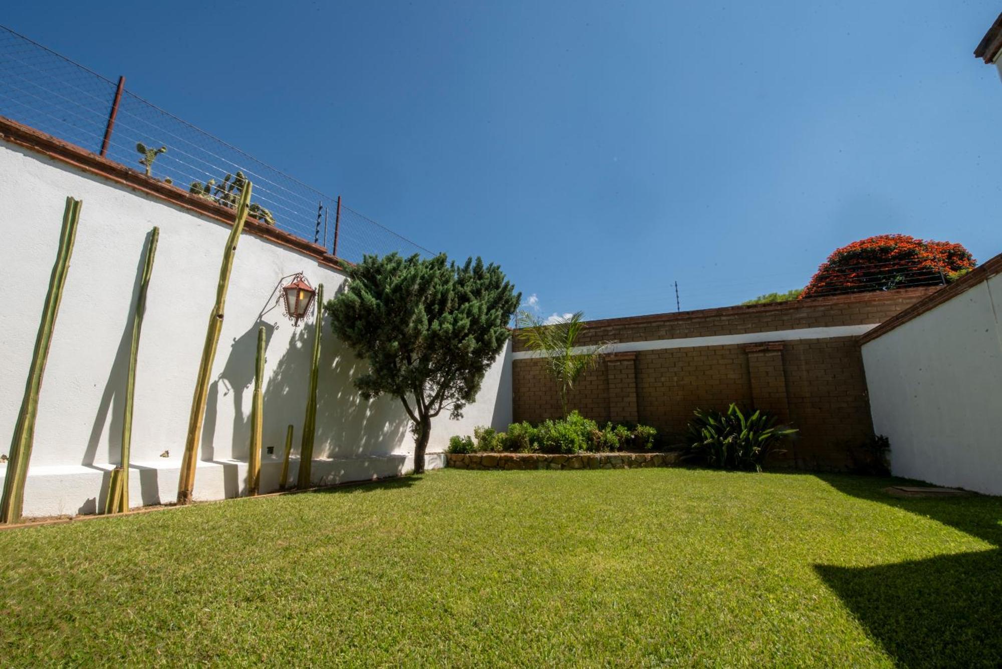 Villa Borghese Hotel Boutique - Adults Only Oaxaca Zewnętrze zdjęcie