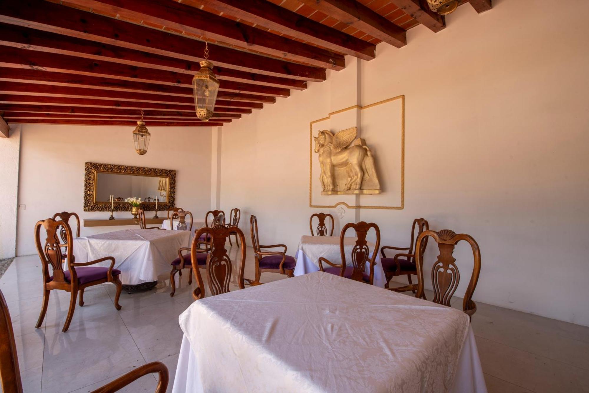 Villa Borghese Hotel Boutique - Adults Only Oaxaca Zewnętrze zdjęcie