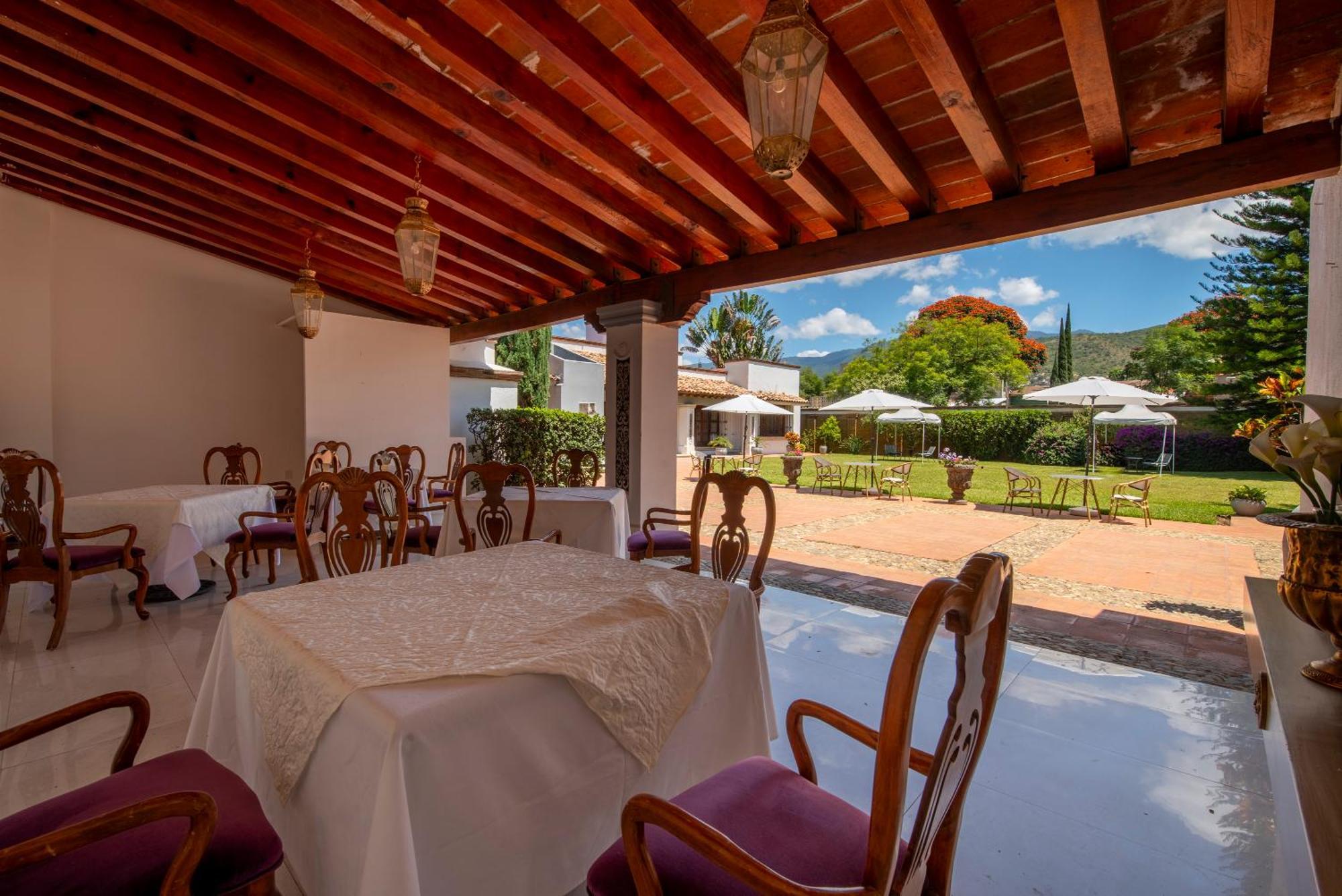 Villa Borghese Hotel Boutique - Adults Only Oaxaca Zewnętrze zdjęcie