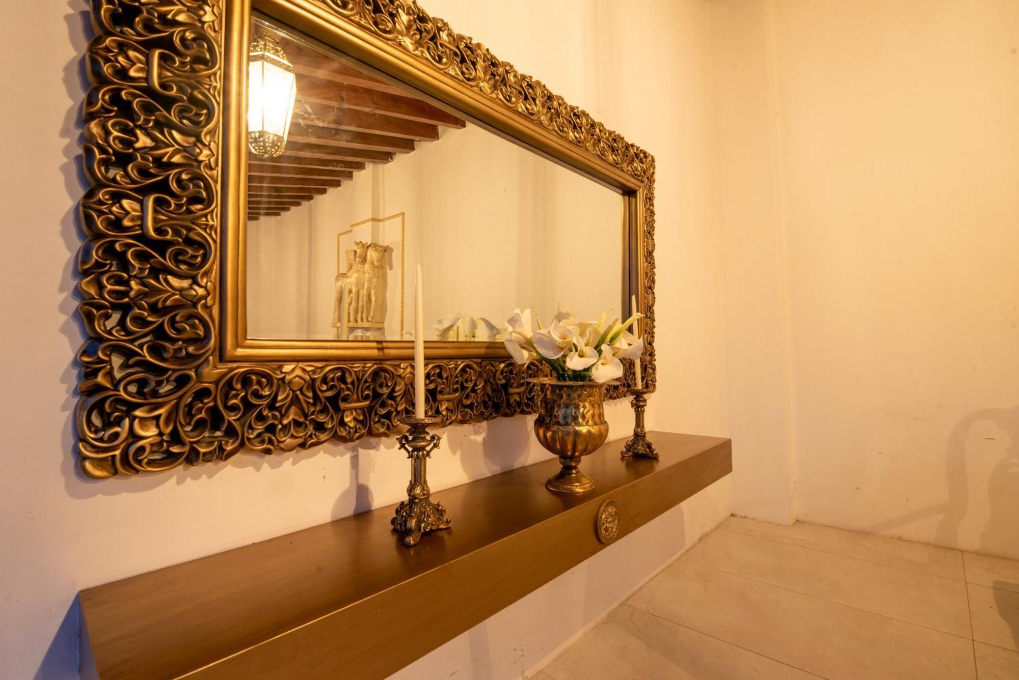 Villa Borghese Hotel Boutique - Adults Only Oaxaca Zewnętrze zdjęcie
