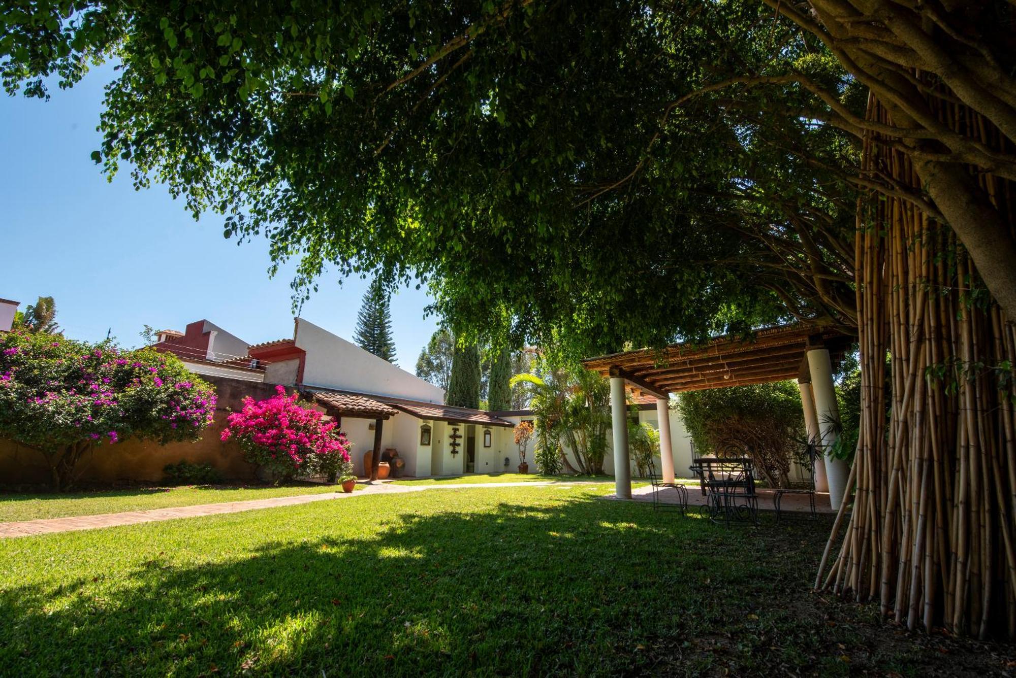 Villa Borghese Hotel Boutique - Adults Only Oaxaca Zewnętrze zdjęcie