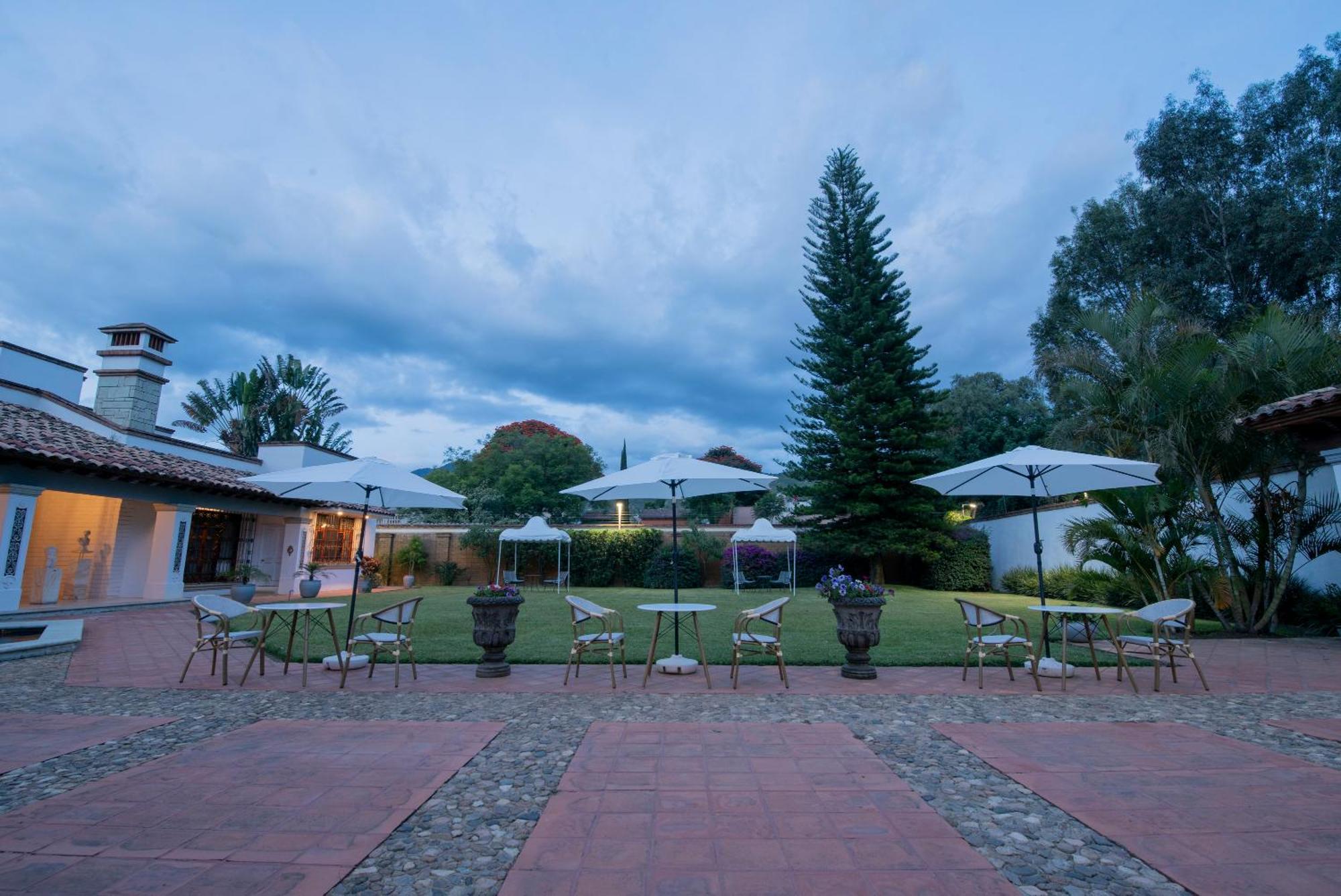 Villa Borghese Hotel Boutique - Adults Only Oaxaca Zewnętrze zdjęcie