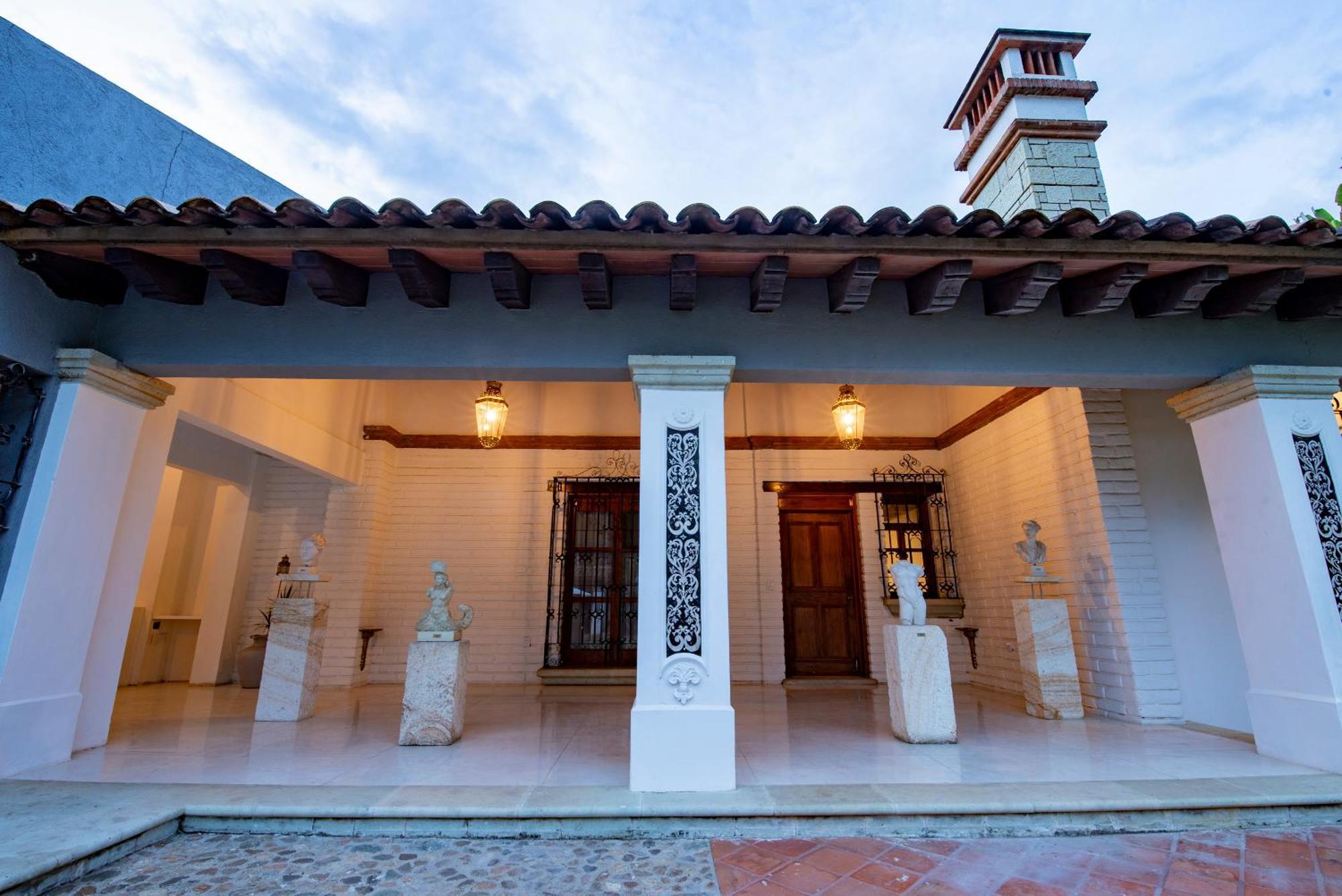 Villa Borghese Hotel Boutique - Adults Only Oaxaca Zewnętrze zdjęcie