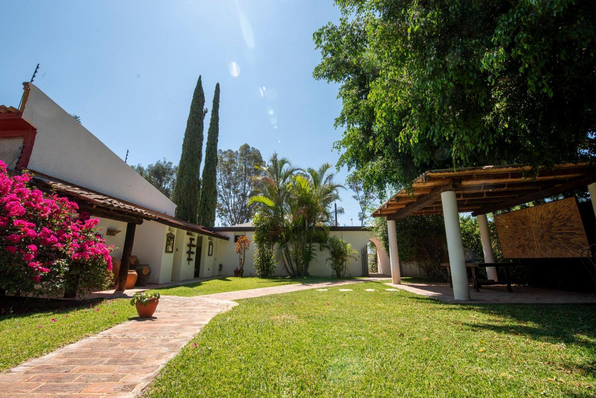 Villa Borghese Hotel Boutique - Adults Only Oaxaca Zewnętrze zdjęcie