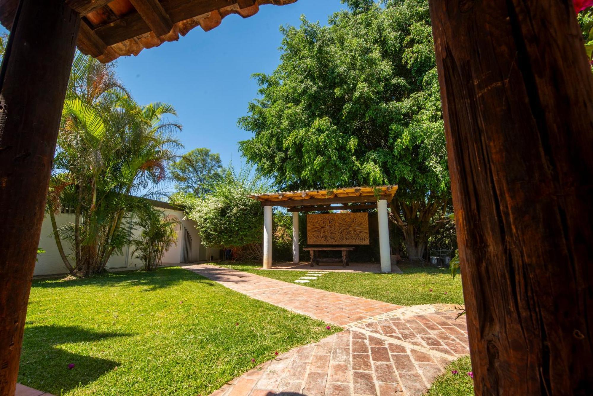 Villa Borghese Hotel Boutique - Adults Only Oaxaca Zewnętrze zdjęcie